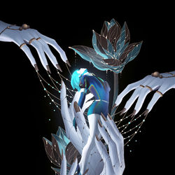 This is a pixiv picture whose title is 宝石の国 フォスフォフィライト 45.