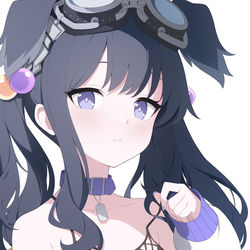 This is a pixiv picture whose title is hibiki.