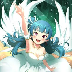 This is a pixiv picture whose title is １話.