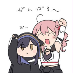 This is a pixiv picture whose title is 鳥詰め3.