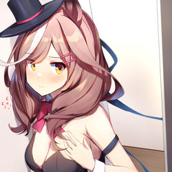 This is a pixiv picture whose title is バニーマチタン.