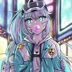 This is a pixiv picture whose title is エピネル.