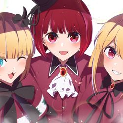 This is a pixiv picture whose title is 新生B小町.
