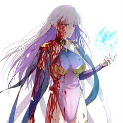 This is a pixiv picture whose title is カーマちゃん.