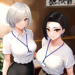 This is a pixiv picture whose title is ３周年.