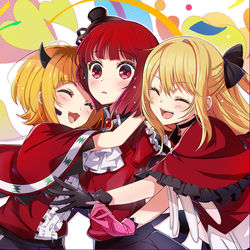 This is a pixiv picture whose title is B小町.