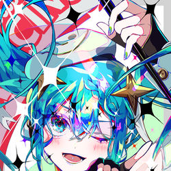 This is a pixiv picture whose title is レーシングミク2023！.