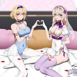 This is a pixiv picture whose title is 风暴前夕.