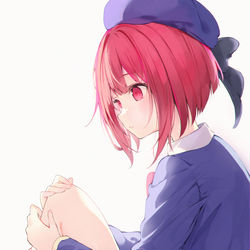 This is a pixiv picture whose title is 有馬かな.