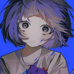 This is a pixiv picture whose title is 常.