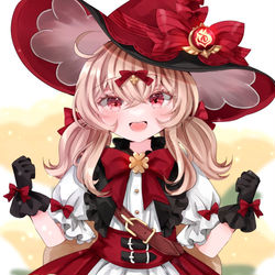 This is a pixiv picture whose title is クレーちゃん.