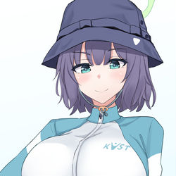 This is a pixiv picture whose title is 水着サキ.