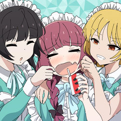 This is a pixiv picture whose title is ぼっちざろっく.