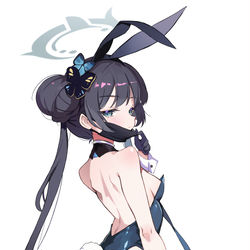 This is a pixiv picture whose title is キサキ🐰🐰🐰.