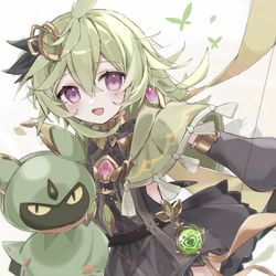 This is a pixiv picture whose title is コレイ.