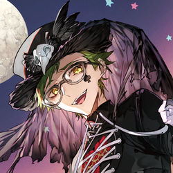 This is a pixiv picture whose title is ディズニー ツイステッドワンダーランドArt Gallery.