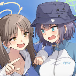 This is a pixiv picture whose title is うさぎのみずぎ.