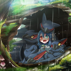 This is a pixiv picture whose title is MHR:SBツイログ12.