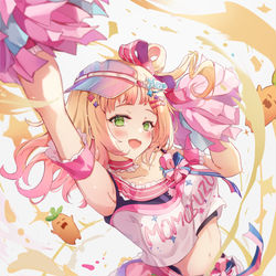 This is a pixiv picture whose title is ねねち.