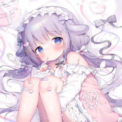 This is a pixiv picture whose title is ᜊ🍼ᜊ.