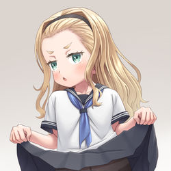 This is a pixiv picture whose title is 孔明の罠だ.
