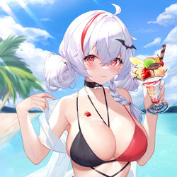 This is a pixiv picture whose title is 可可拿铁不加糖.