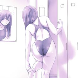 This is a pixiv picture whose title is ぬぎぬぎ.