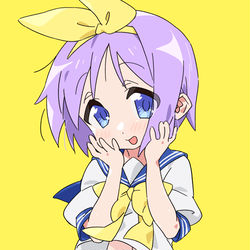 This is a pixiv picture whose title is つかさ.