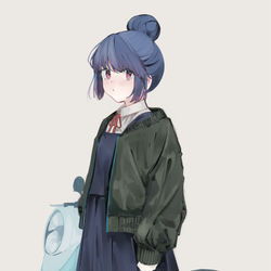 This is a pixiv picture whose title is 無題.