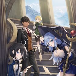 This is a pixiv picture whose title is 『転生貴族、鑑定スキルで成り上がる』5.