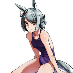 This is a pixiv picture whose title is マーチ詰め詰め.