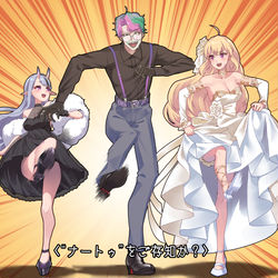 This is a pixiv picture whose title is RRRのRRR.