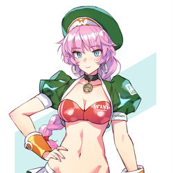 This is a pixiv picture whose title is ウェンディー.