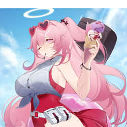 This is a pixiv picture whose title is アンブリエル.