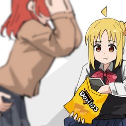 This is a pixiv picture whose title is 2023/7ぼざろ雑多まとめ.
