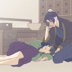 This is a pixiv picture whose title is 薬屋ひとりごと【Twitter log ~23年7月】.