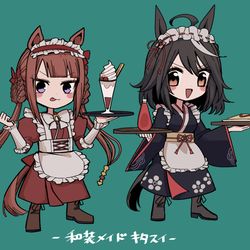 This is a pixiv picture whose title is うまむ落書き.