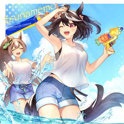 This is a pixiv picture whose title is C100表紙.