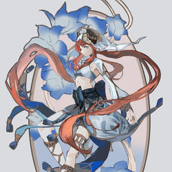 This is a pixiv picture whose title is 原神つめあわせ3.