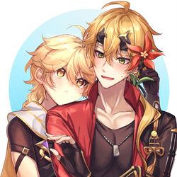 This is a pixiv picture whose title is 空トマまとめ.