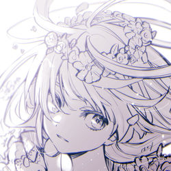 This is a pixiv picture whose title is 落書きlog.