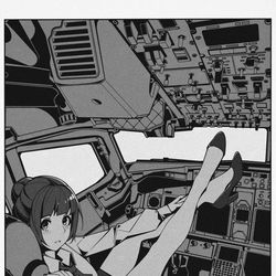 This is a pixiv picture whose title is ....