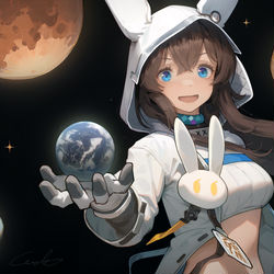 This is a pixiv picture whose title is 私は全てを変えます.
