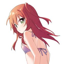 This is a pixiv picture whose title is 喜多ちゃん。.