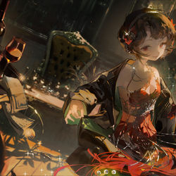 This is a pixiv picture whose title is 斯奈德.