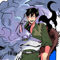 This is a pixiv picture whose title is とんすきlog③.