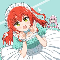 This is a pixiv picture whose title is ファミマの撮影.