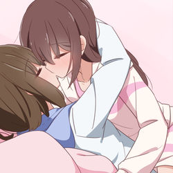 This is a pixiv picture whose title is ひよさき.