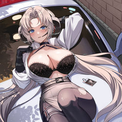 This is a pixiv picture whose title is クロンシュタット.