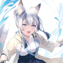 This is a pixiv picture whose title is ブルプロ.